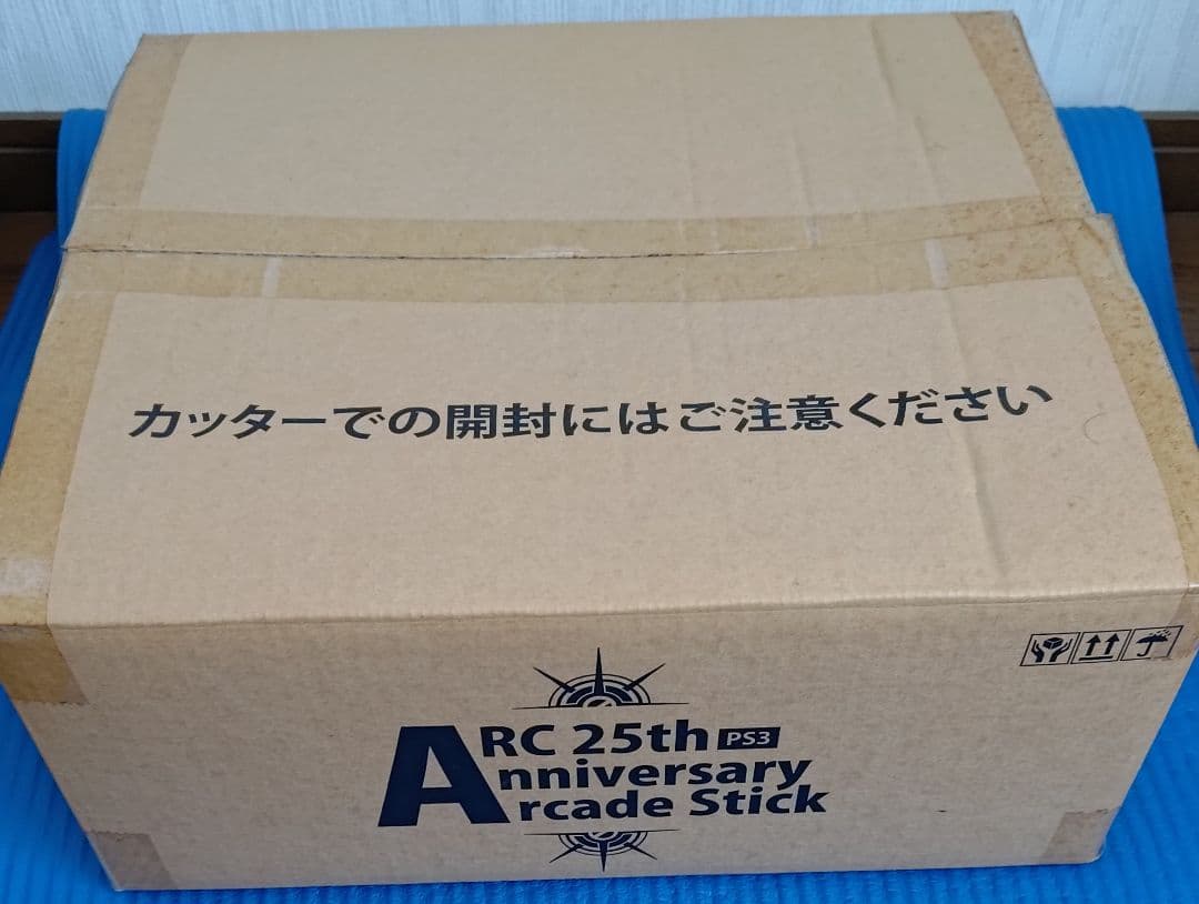 ARC 25th Anniversary Arcade Stick　オマケ付き