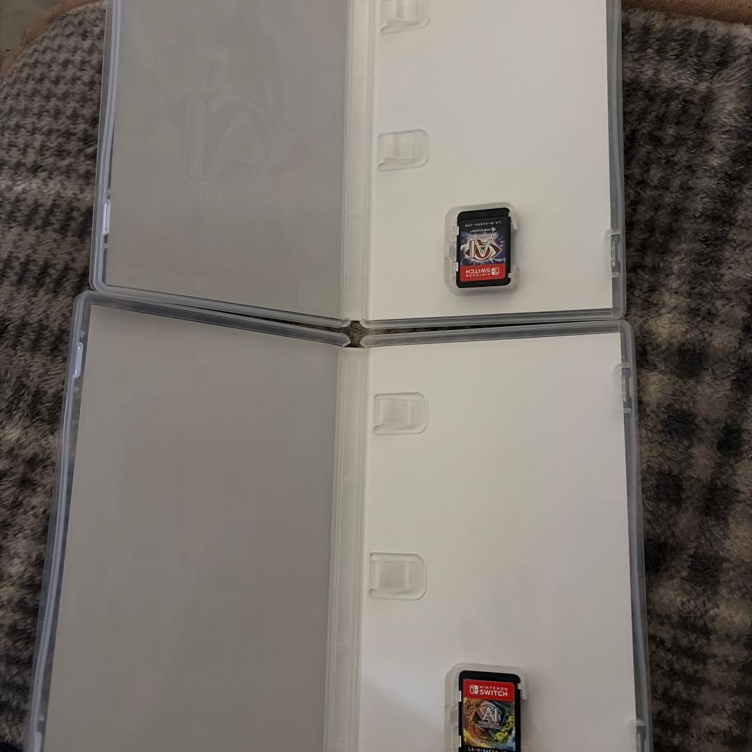 AI: THE SOMNIUM FILES パッケージ版