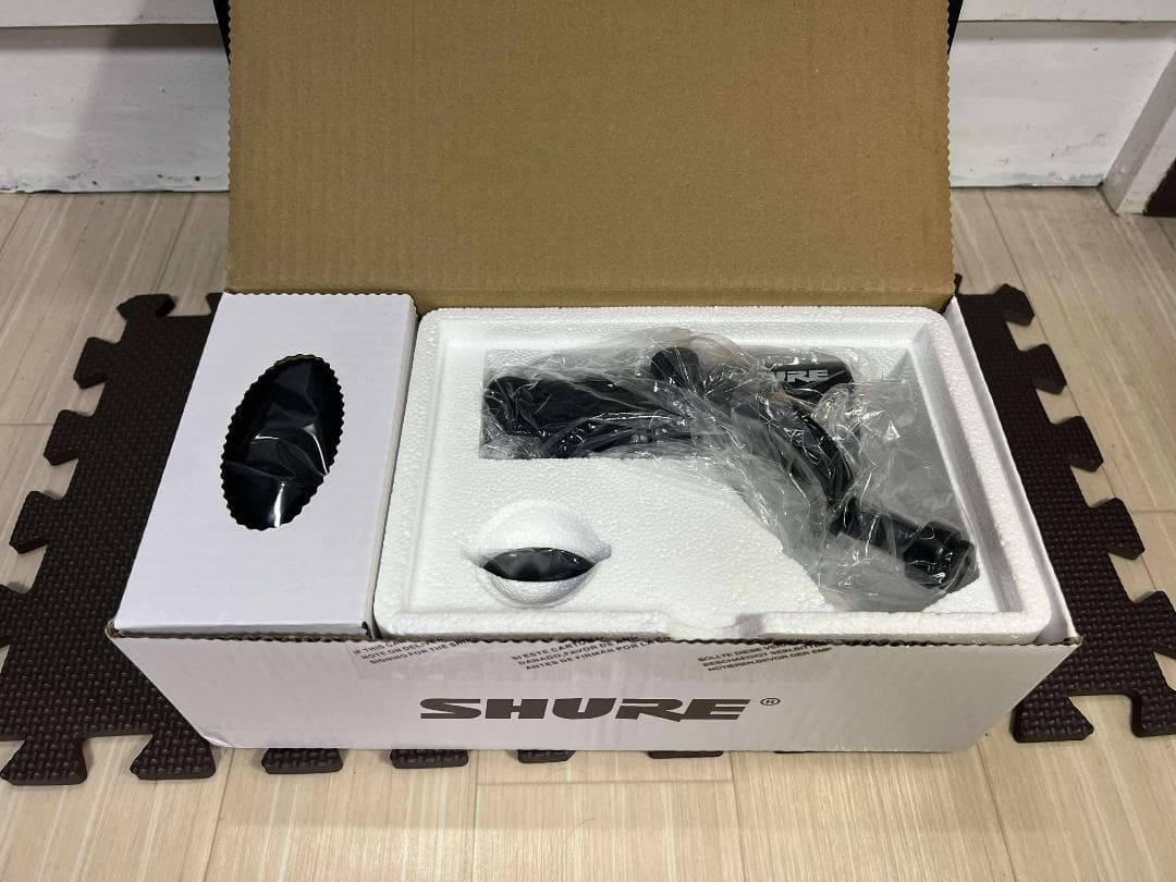 SHURE MV7X ダイナミックマイク