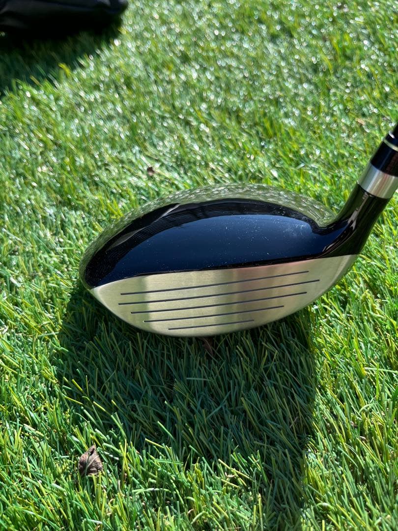 Lynx PARALLAX V-277 フェアウェイウッド 13.5° SR