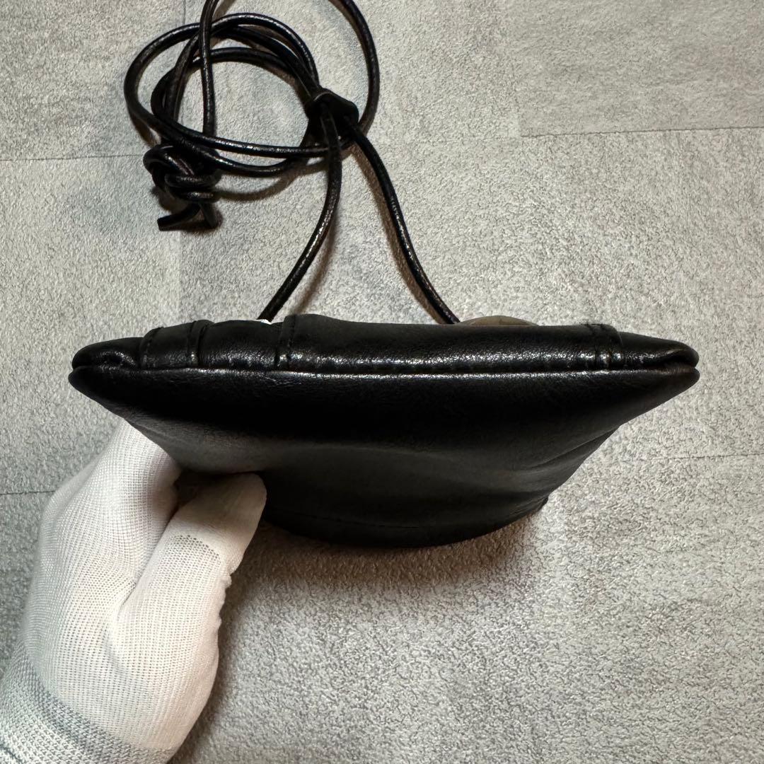 Schott ONE STAR SACOCHE ショット サコッシュ ブラック