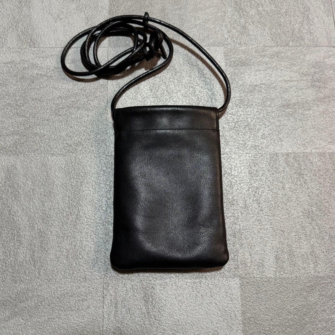 Schott ONE STAR SACOCHE ショット サコッシュ ブラック