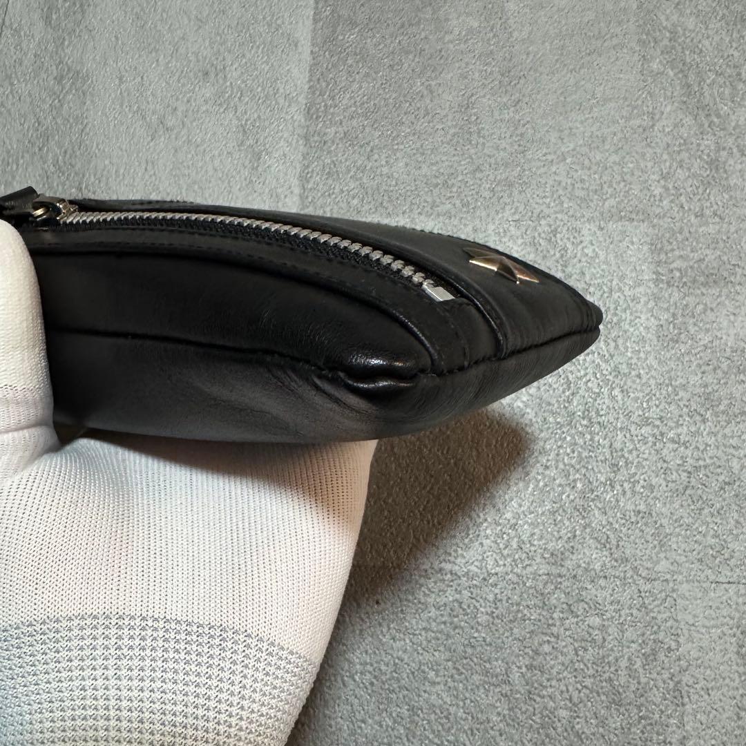 Schott ONE STAR SACOCHE ショット サコッシュ ブラック