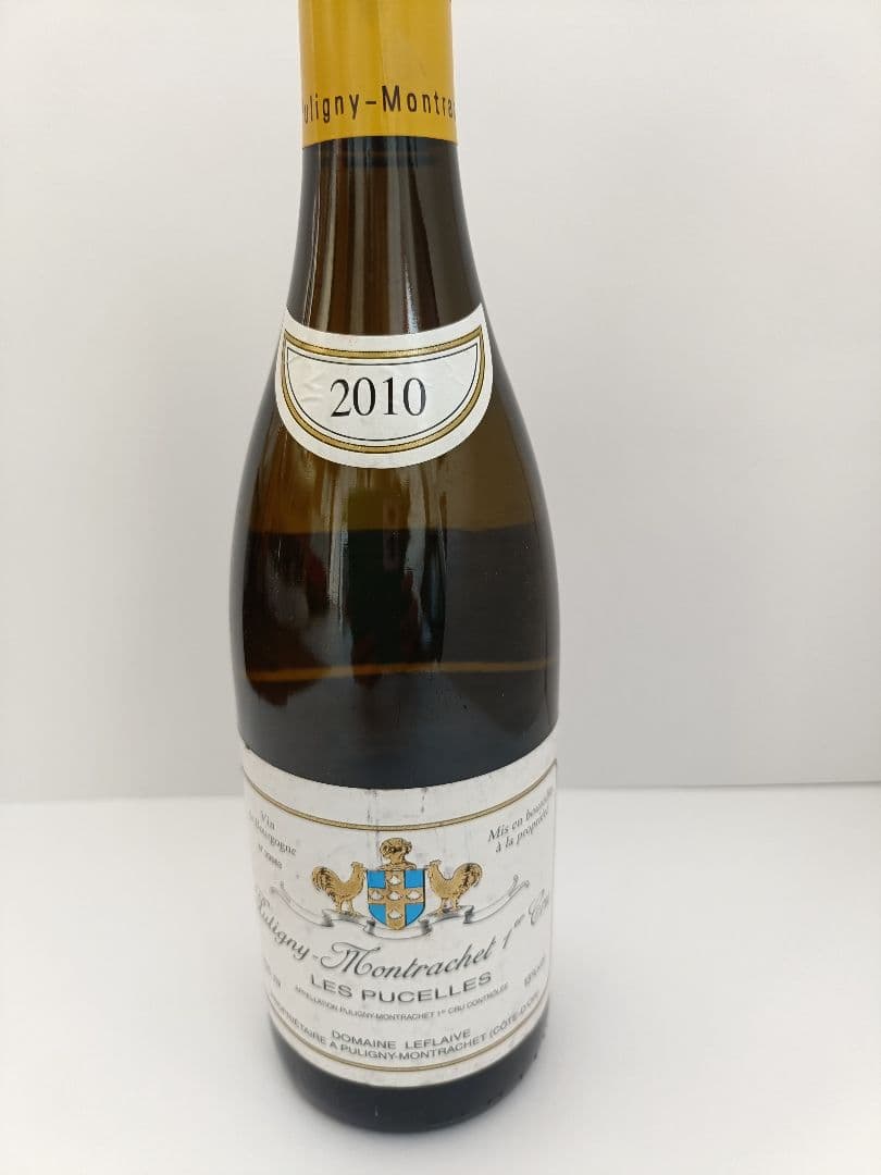 ルフレーヴ / ピュリニー・モンラッシェ レ ピュセル2010