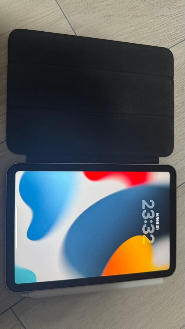 iPad mini 6 本体 + Apple Pencil + 純正ケース