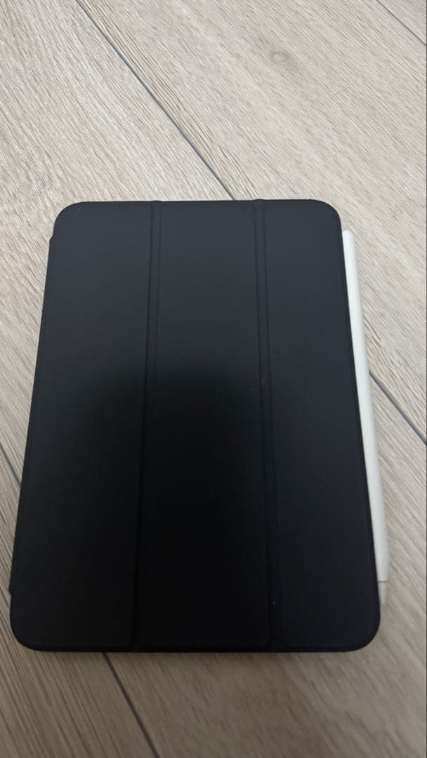 iPad mini 6 本体 + Apple Pencil + 純正ケース