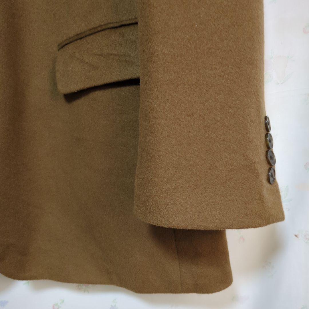 k*i様 古着屋OOTHOブラウン カシミヤテーラードジャケット