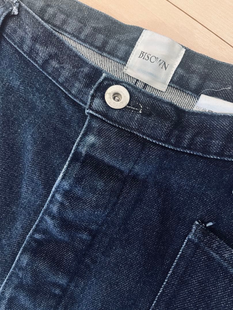 BISOWN 「 Limited Model “USN Denim”」