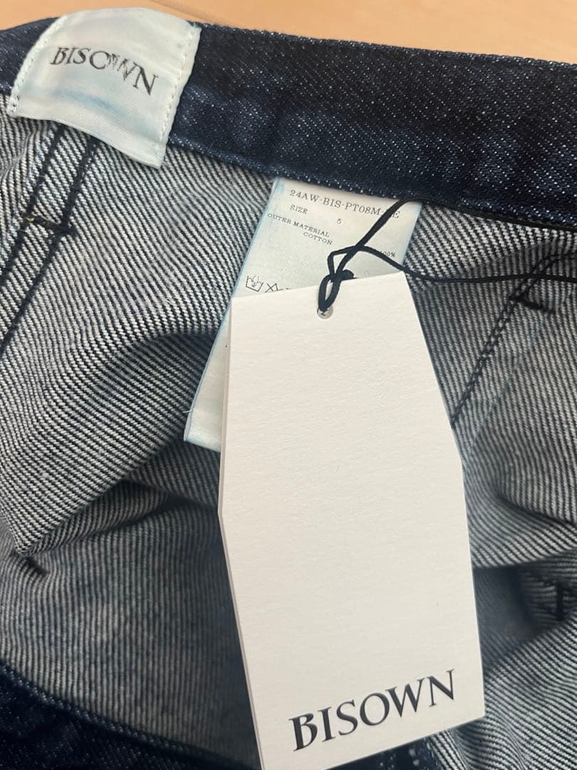 BISOWN 「 Limited Model “USN Denim”」