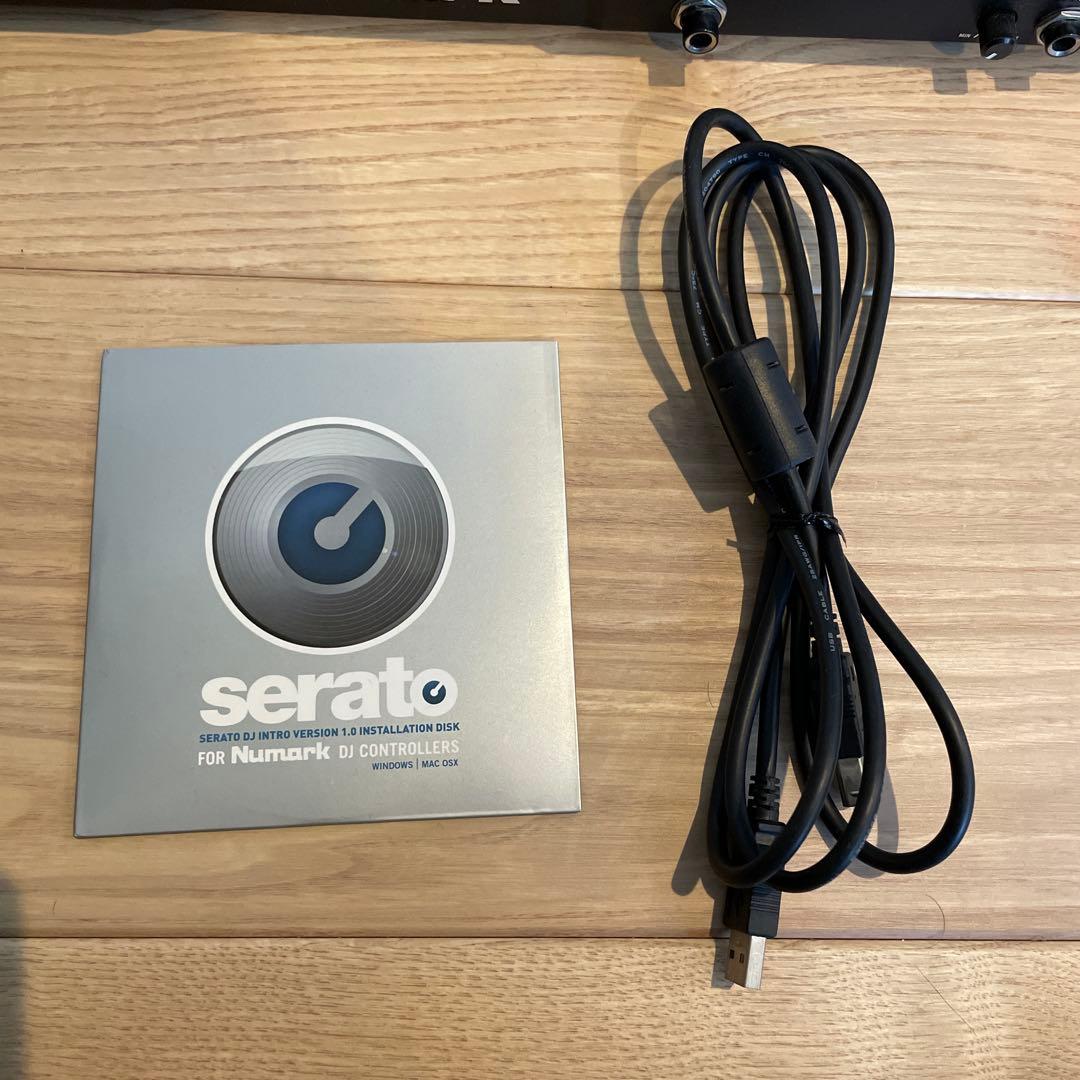 DJ機材 Numark MIXTRACK PRO