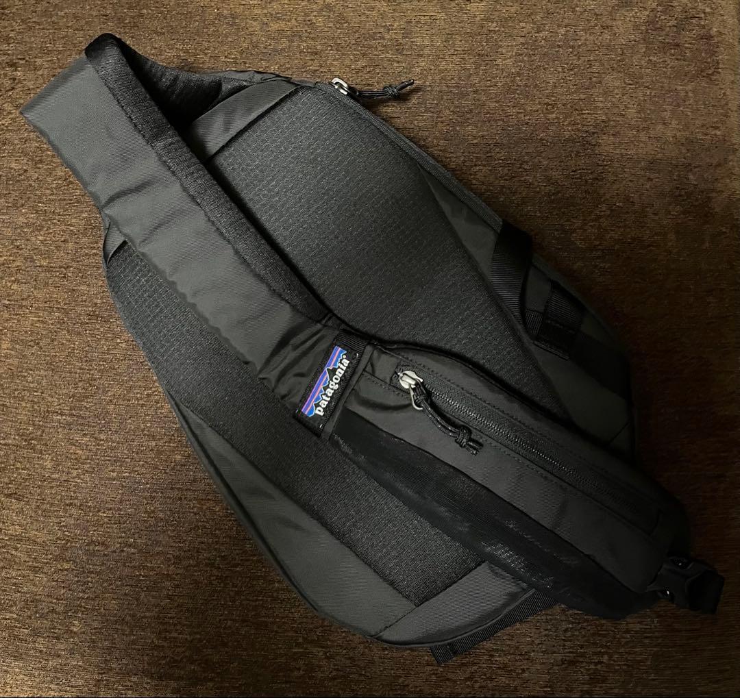 patagonia【洗える】Atom Sling 8L ◾️新品タグ付き◾️