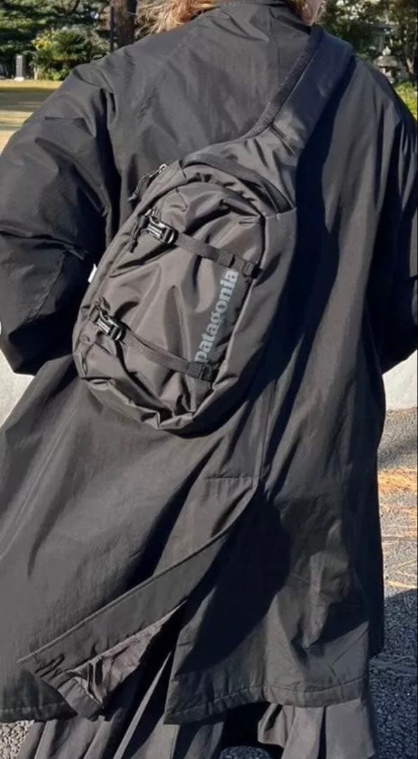 patagonia【洗える】Atom Sling 8L ◾️新品タグ付き◾️
