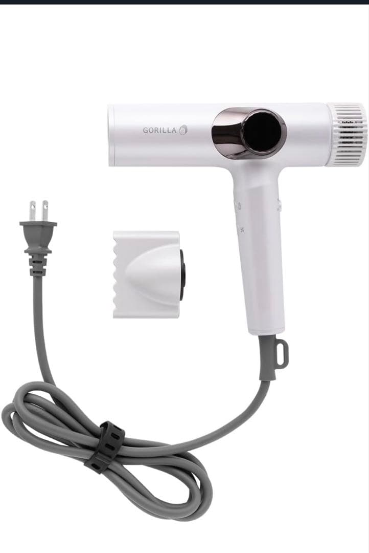 ゴリラのひとふきドライヤー