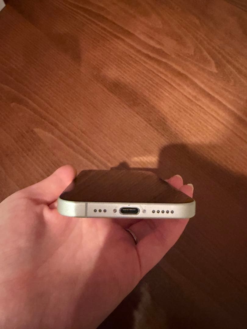 iPhone16 128GB ジャンク品