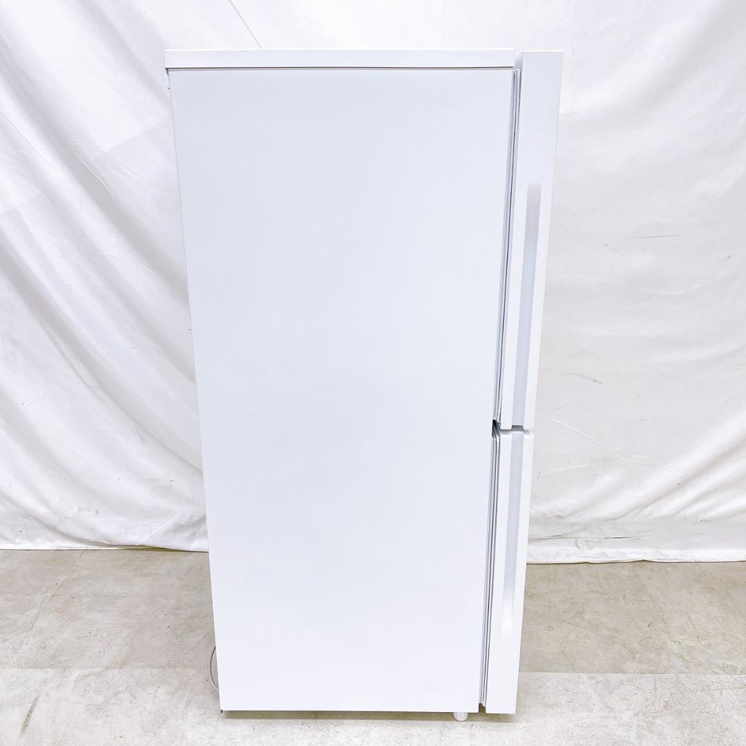 2024年製 TWINBIRD 2ドア冷蔵庫 HR-G912 121L