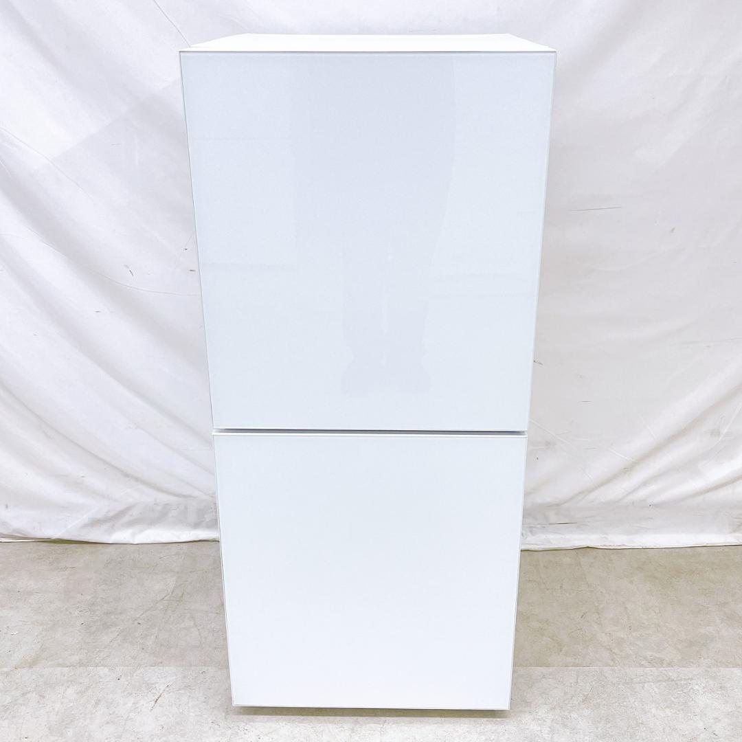 2024年製 TWINBIRD 2ドア冷蔵庫 HR-G912 121L