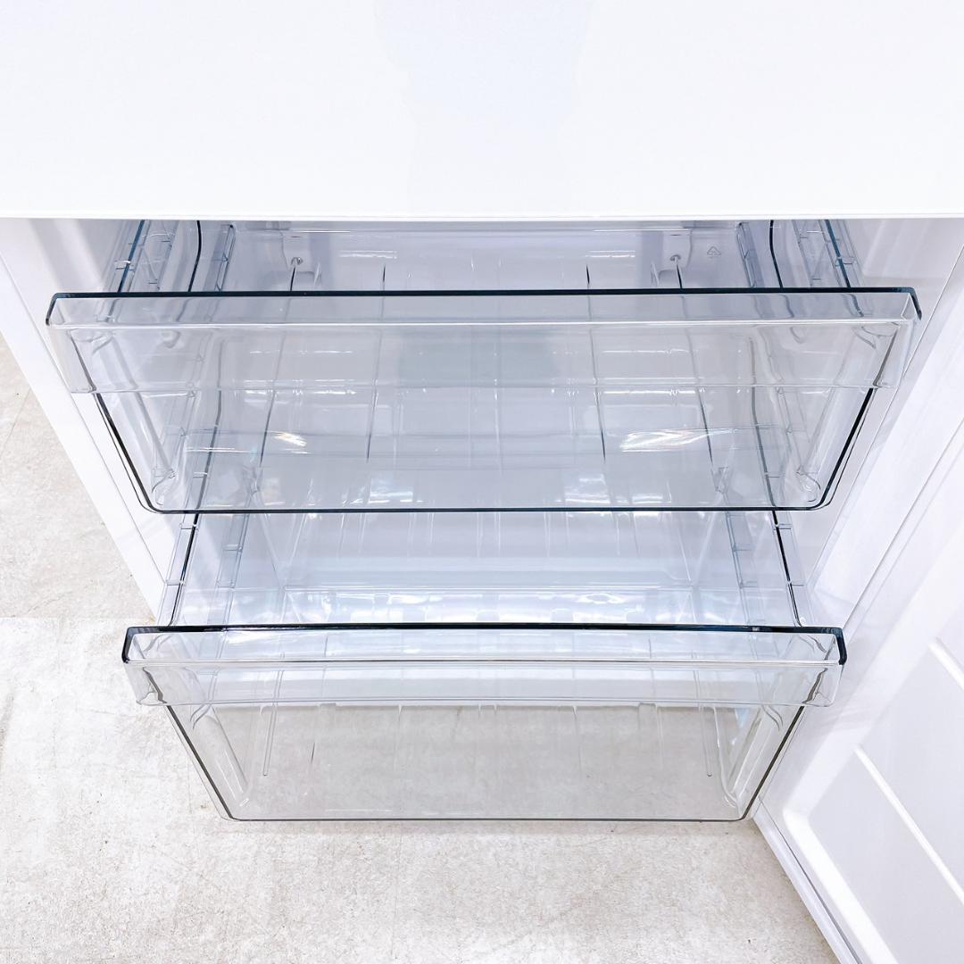 2024年製 TWINBIRD 2ドア冷蔵庫 HR-G912 121L