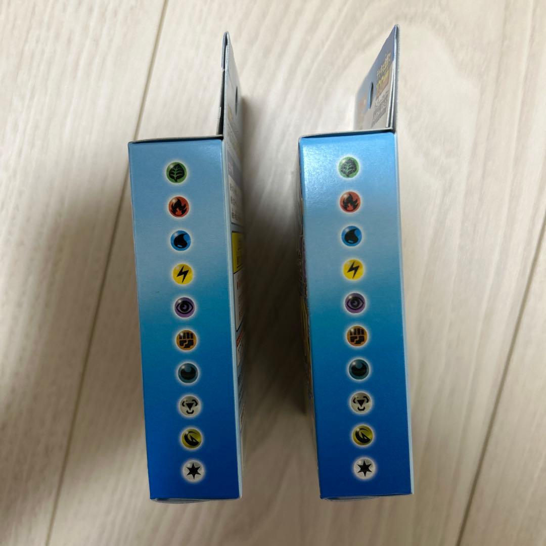 ポケモンカードゲーム MEGA スタートデッキ100バトルコレクション 2個