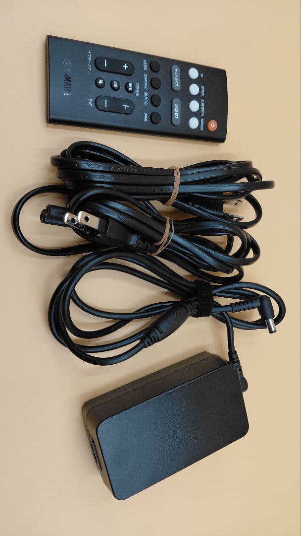 【即日発送】YAMAHA SR-C30A サウンドバー 2025年製 美品