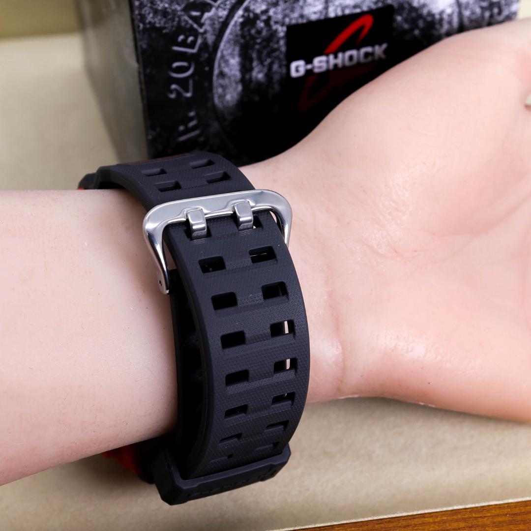 稼働 G-SHOCK 腕時計 GW-9500 デジタル タフソーラー 2621