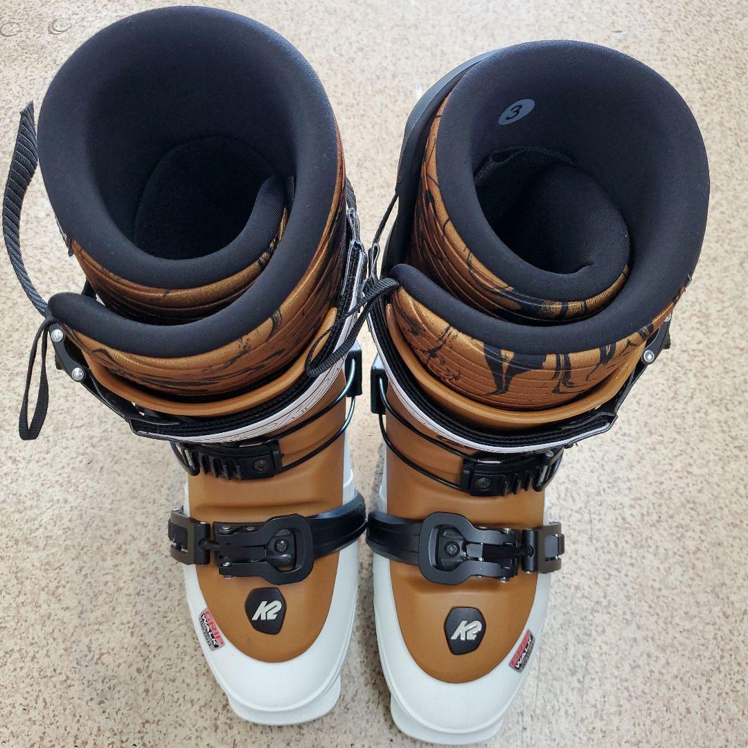 新品★K2 METHOD B&E FL3X 26.5cm