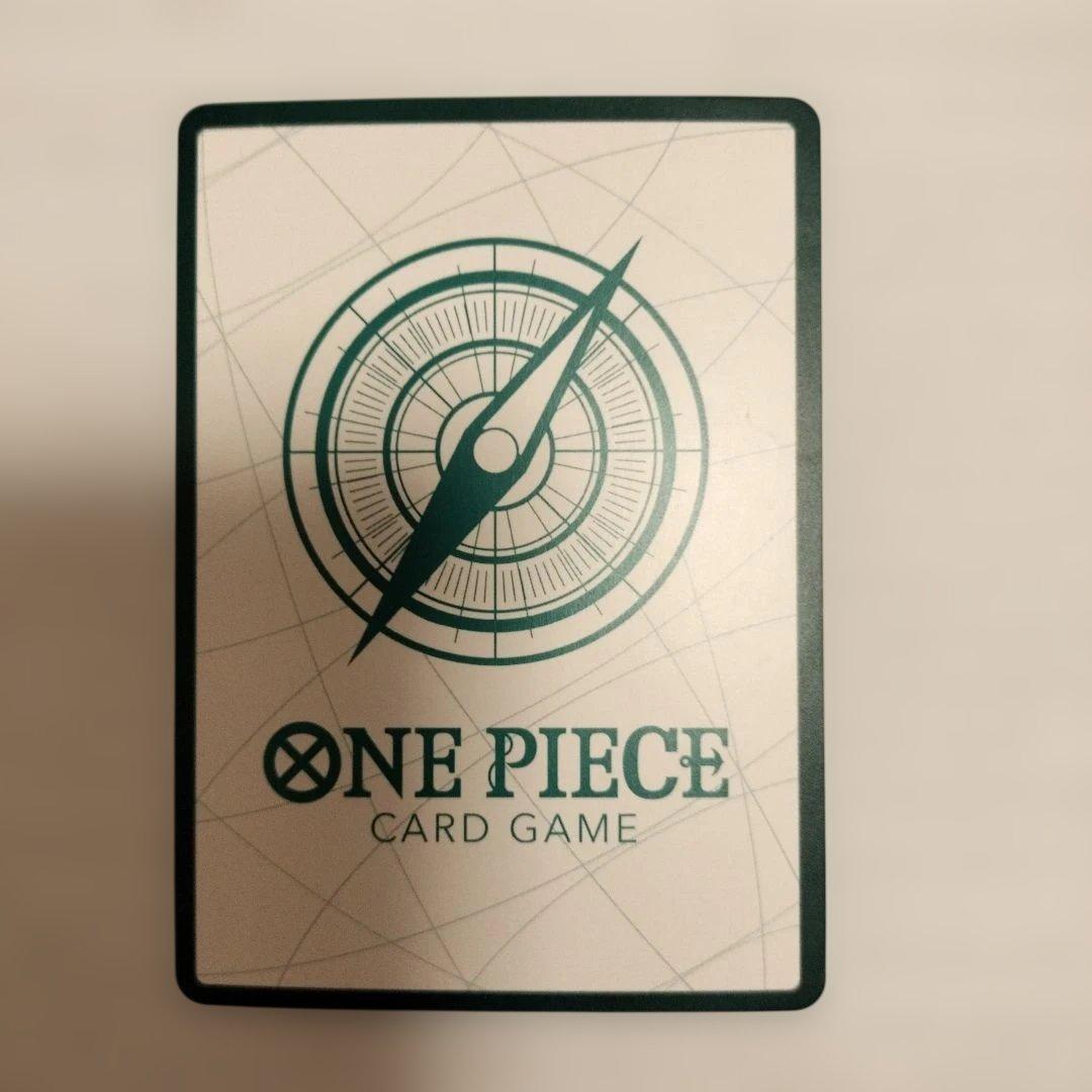 ワンピース カードゲーム シャンクス ドン!!カード 金枠