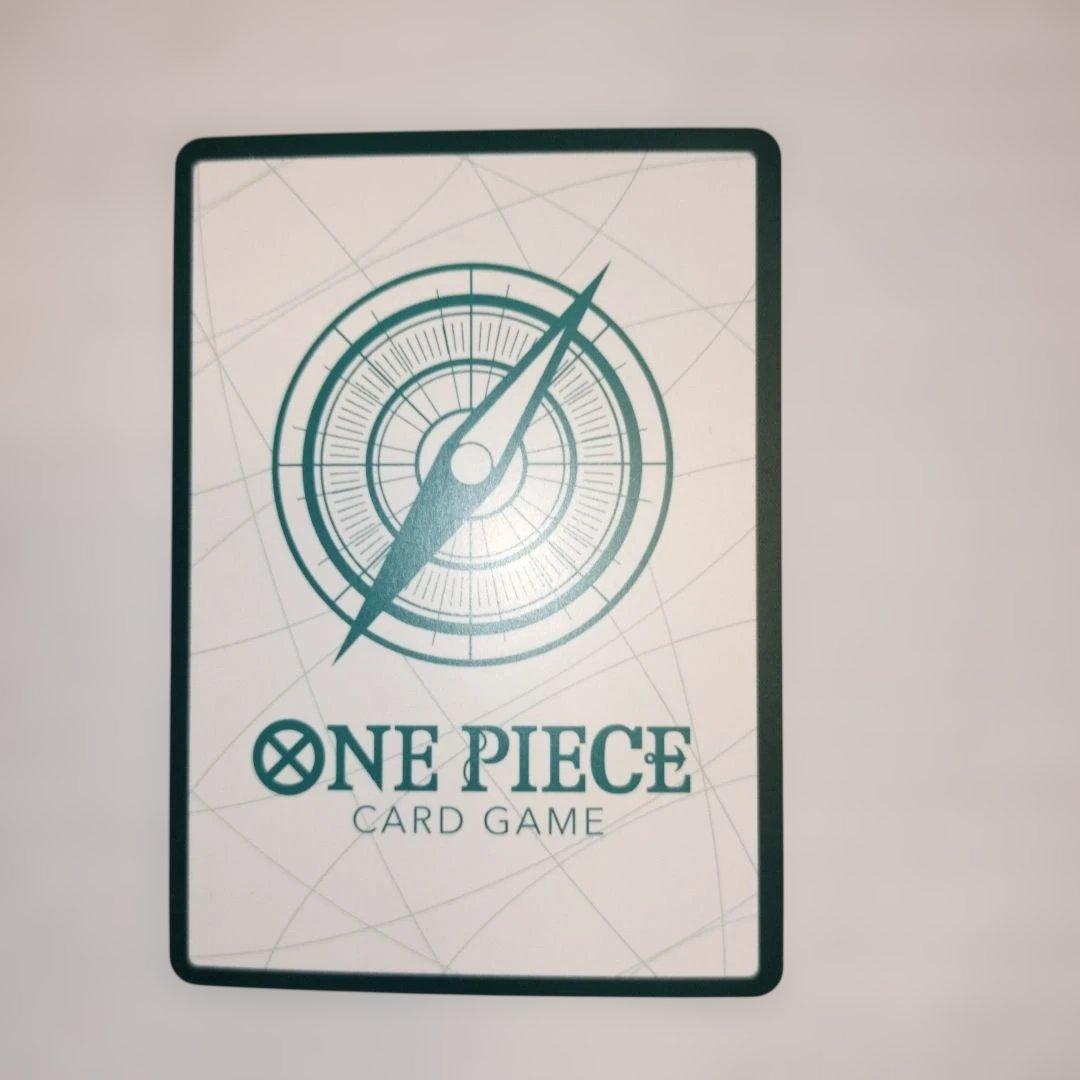 ワンピース カードゲーム シャンクス ドン!!カード 金枠