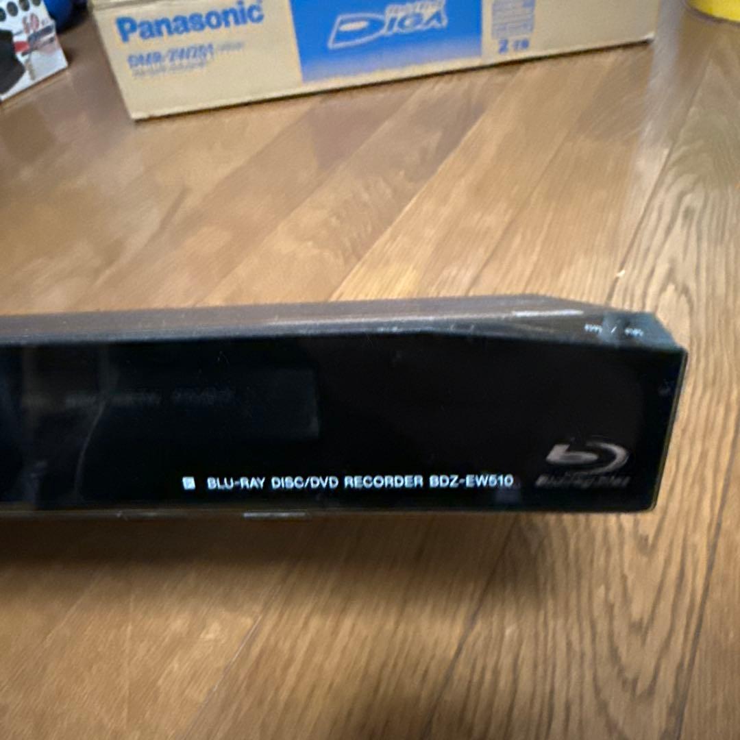 ジャンク　ブルーレイレコーダー　SONY Blu-ray DVD ソニー
