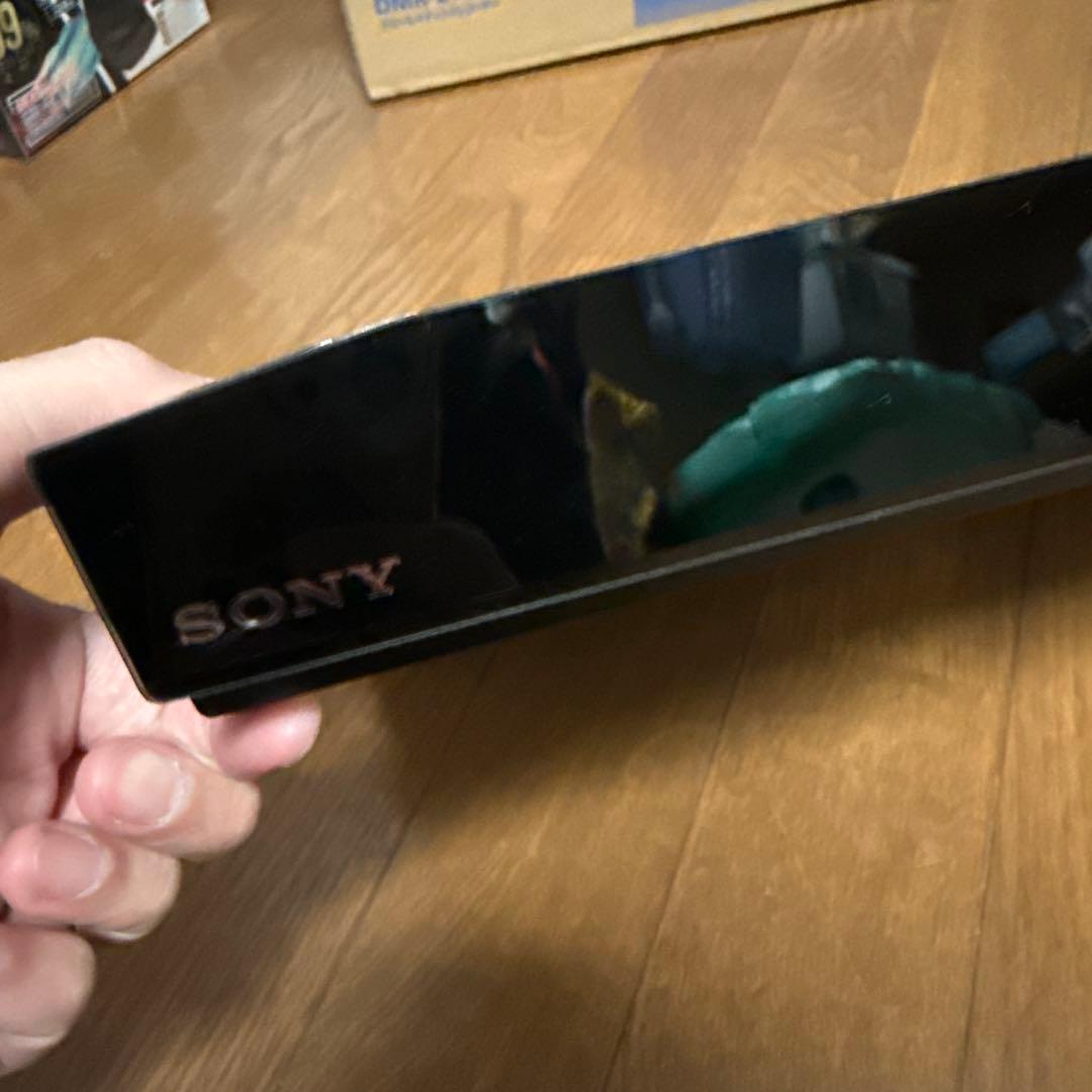 ジャンク　ブルーレイレコーダー　SONY Blu-ray DVD ソニー