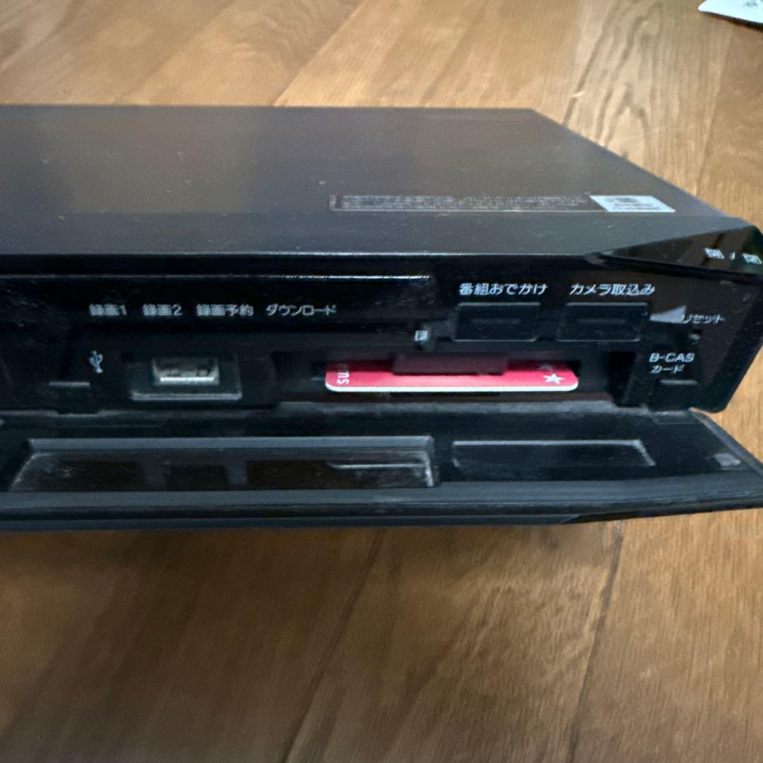 ジャンク　ブルーレイレコーダー　SONY Blu-ray DVD ソニー