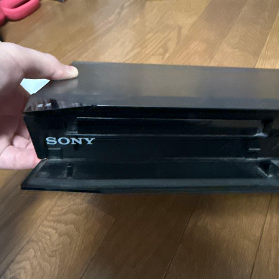 ジャンク　ブルーレイレコーダー　SONY Blu-ray DVD ソニー