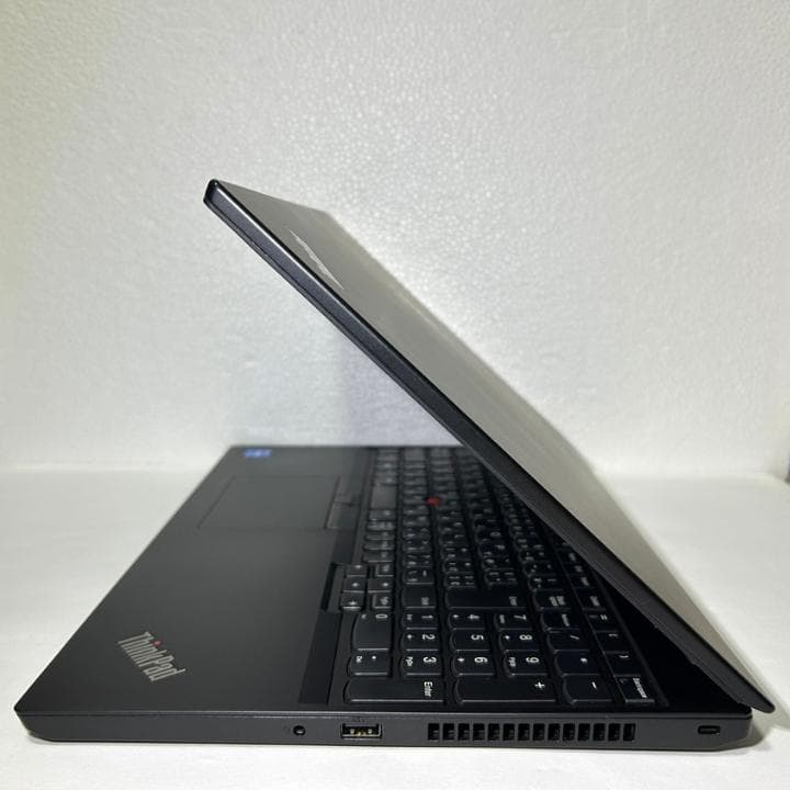 ThinkPad L15 Gen2✨11世代i5×16GB×新品SSD512GB