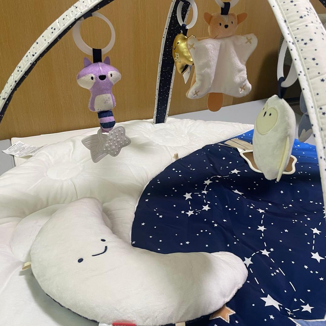 SKIP HOP スキップホップ　ナイトムーン・ベビージム プレイジム