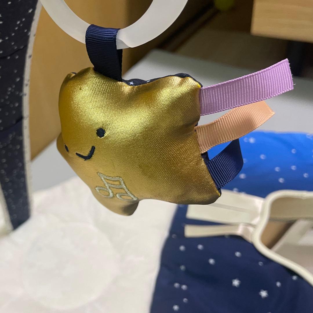 SKIP HOP スキップホップ　ナイトムーン・ベビージム プレイジム