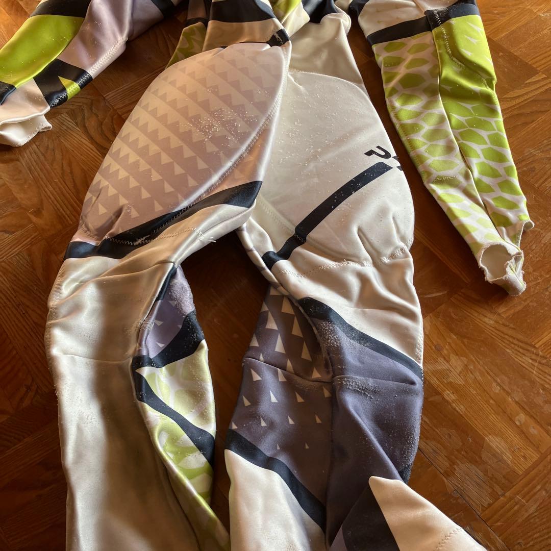 スキーウェアワンピース