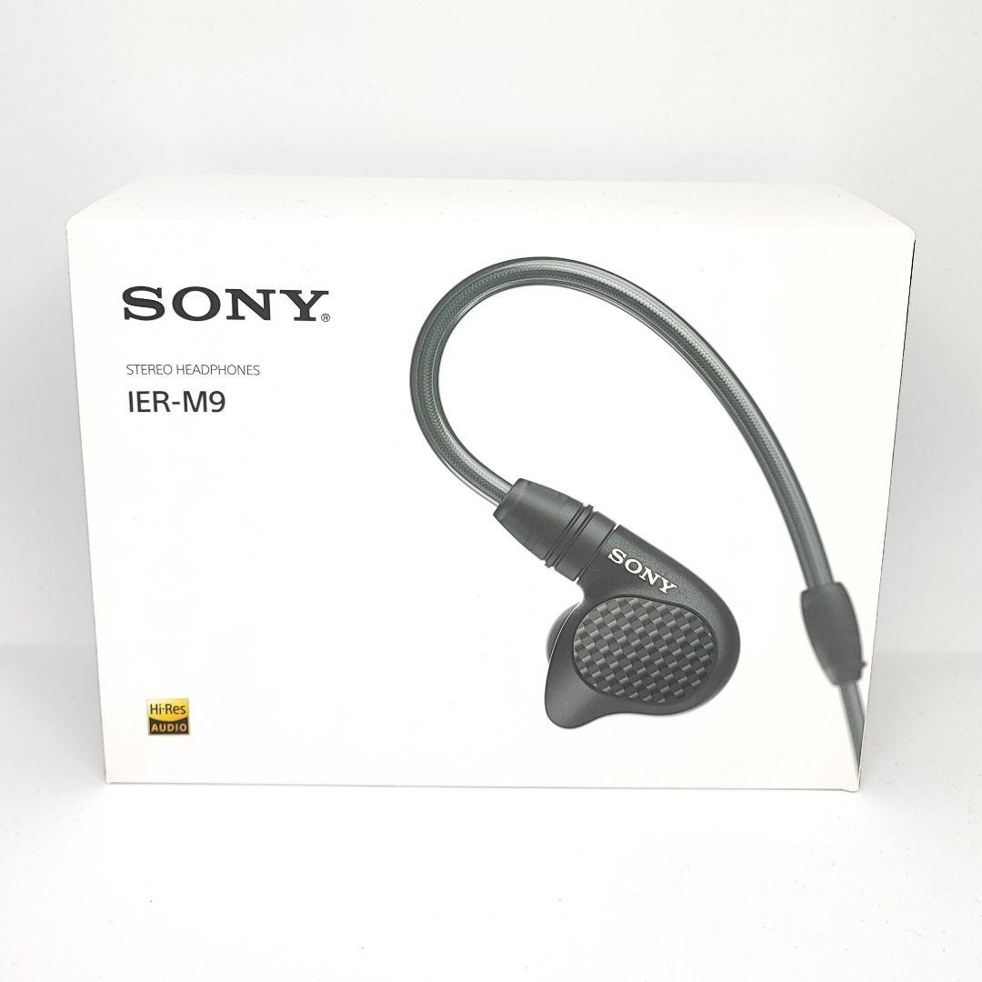 SONY IER-M9 付属品 リケーブル