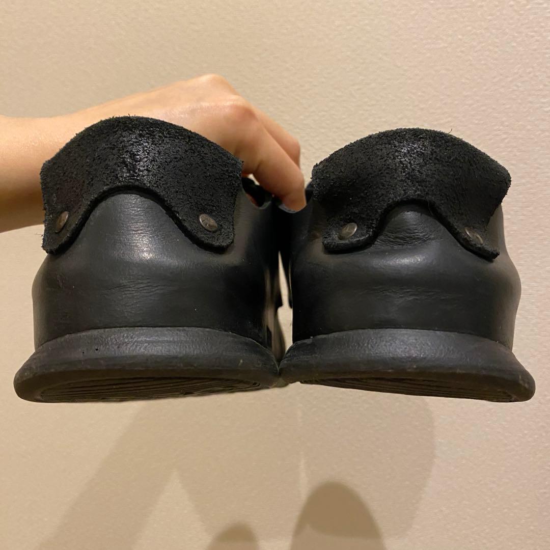 【BIRKENSTOCK 】モンタナ/BLACK/39(25cm)