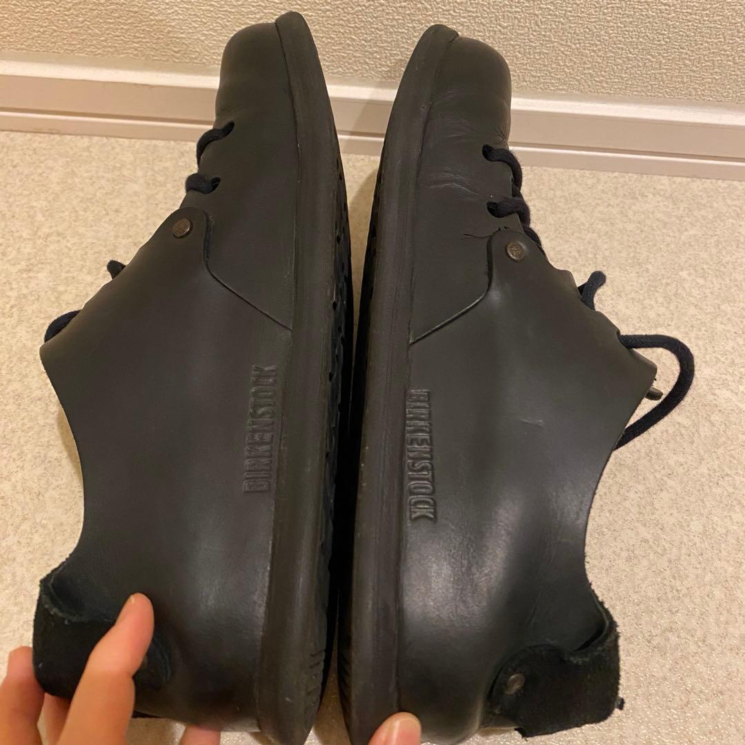 【BIRKENSTOCK 】モンタナ/BLACK/39(25cm)