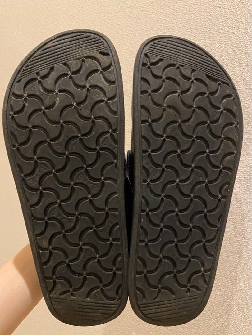 【BIRKENSTOCK 】モンタナ/BLACK/39(25cm)