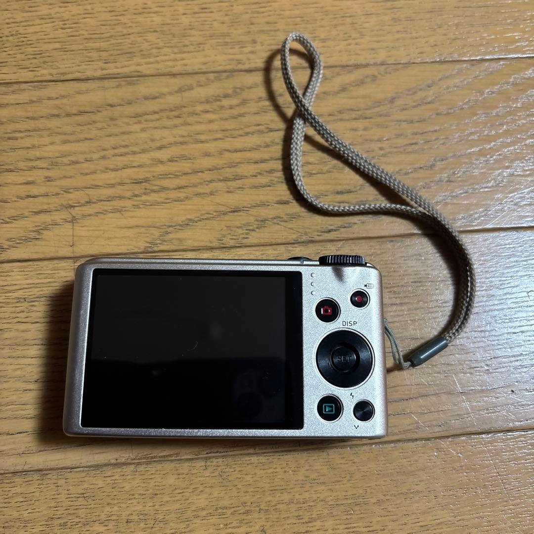 CASIO EXILIM 12.5倍ズーム コンパクトカメラ　動作確認済み