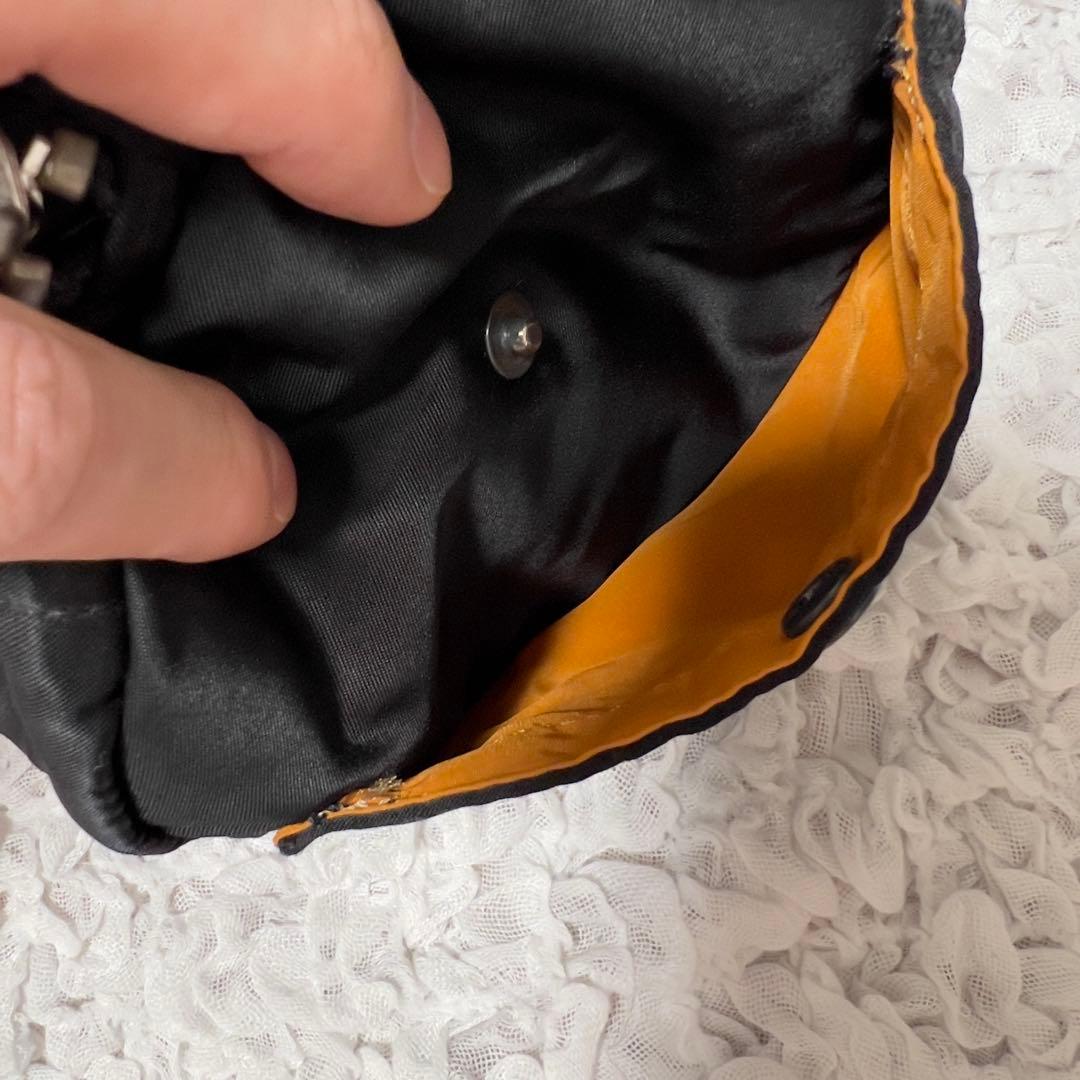 【美品・廃盤・希少】ポーター　タンカー　ボストンバッグ　ダッフルバッグ　黒