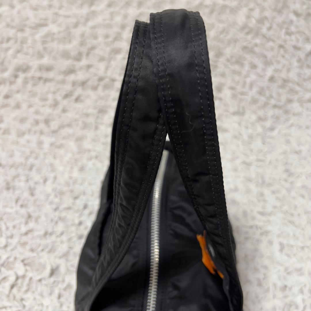 【美品・廃盤・希少】ポーター　タンカー　ボストンバッグ　ダッフルバッグ　黒