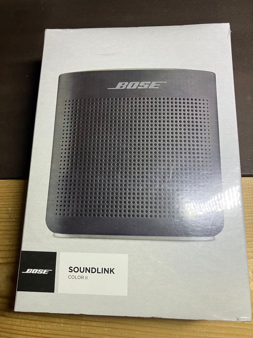 ボーズ BOSE スピーカー SoundLink Color II 新品未開封