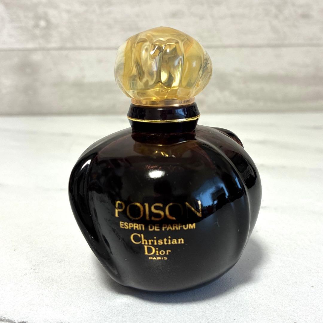クリスチャン ディオール プワゾン エスプリドパルファム　香水 50ml