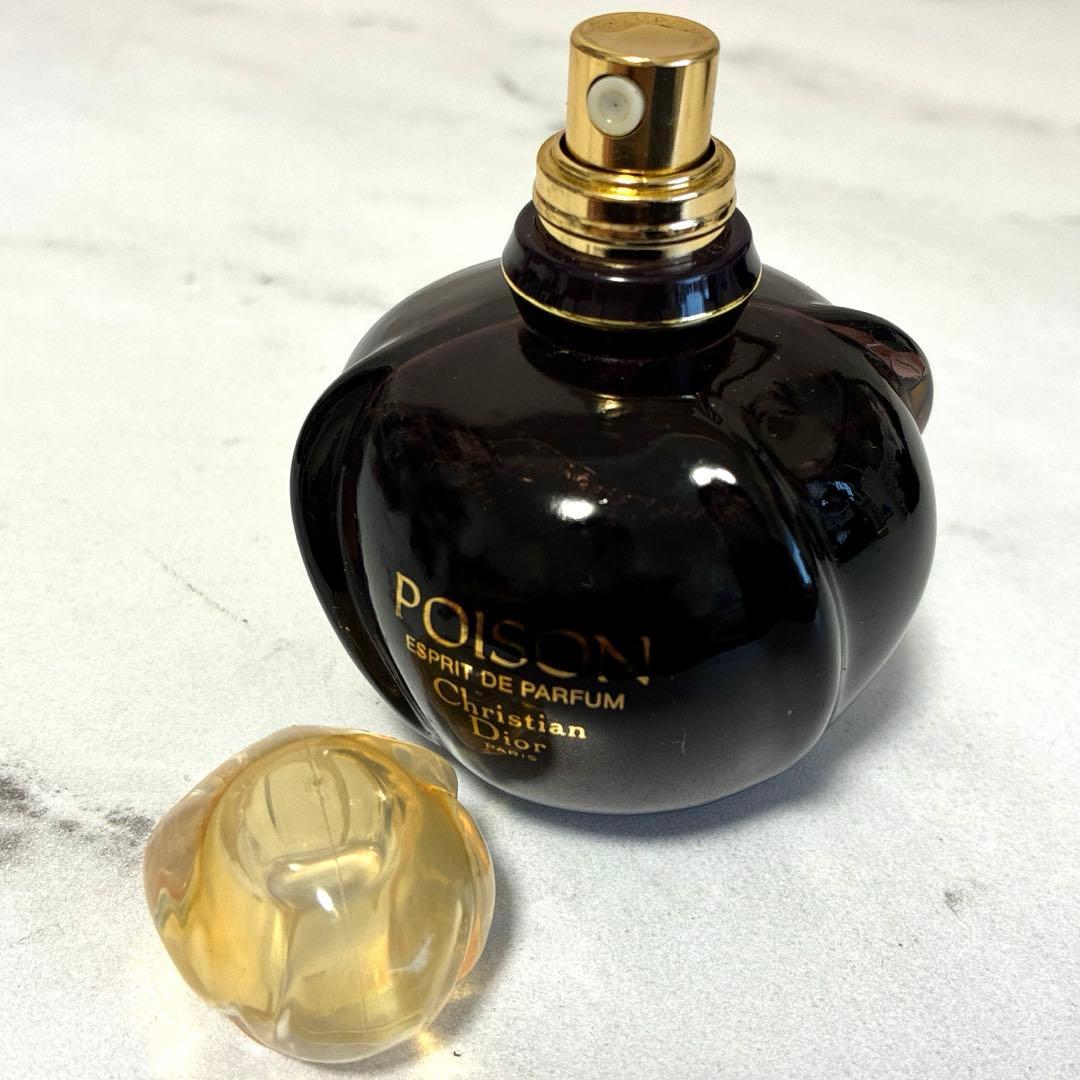 クリスチャン ディオール プワゾン エスプリドパルファム　香水 50ml