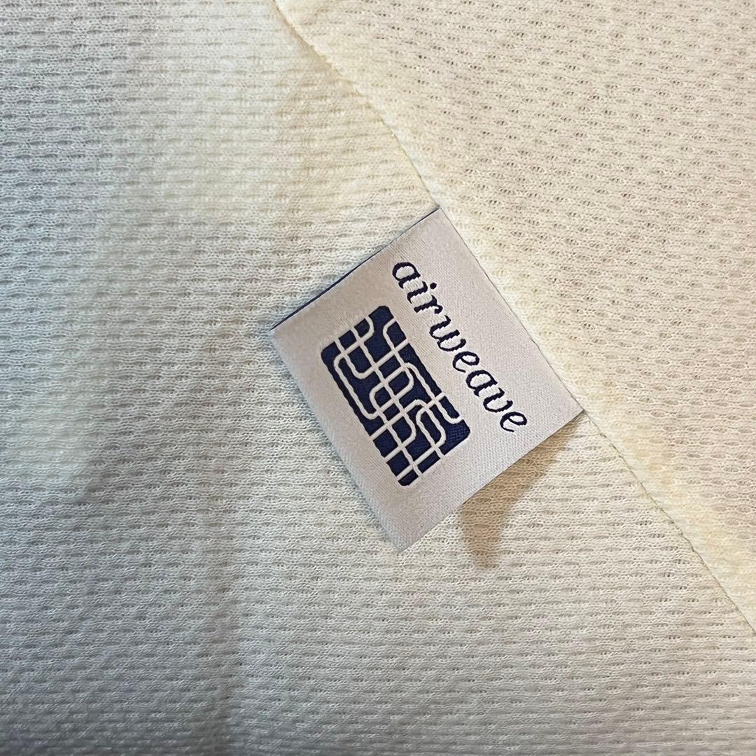 エアウィーヴ　四季布団和匠シングルマットレス