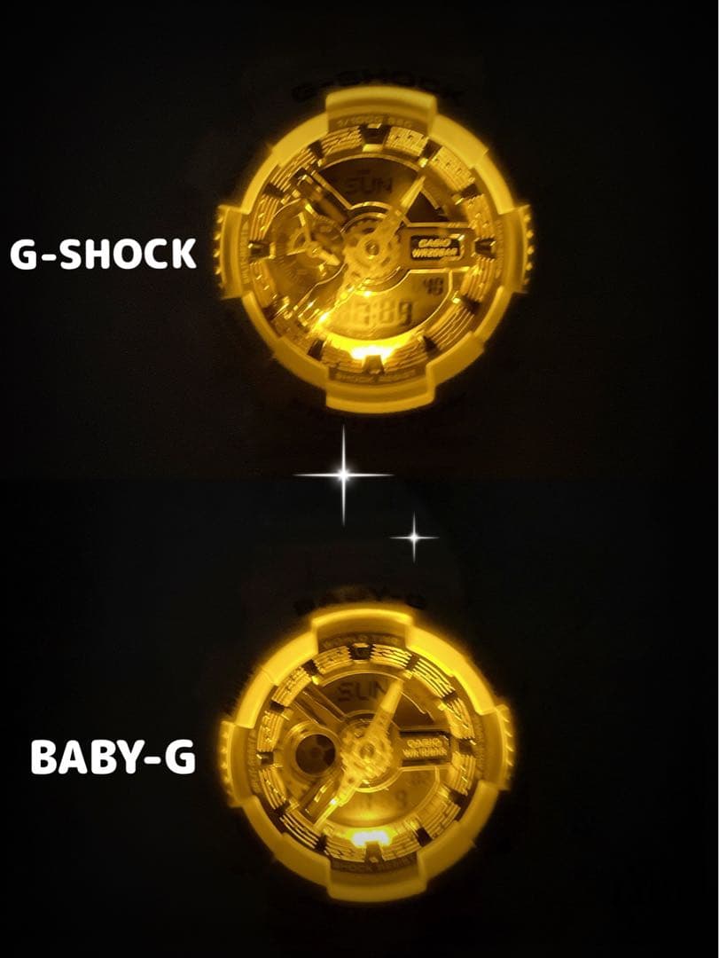 CASIO G-SHOCK BABY-G❤️【新品未使用品】❤️ラバコレ 2022❤️