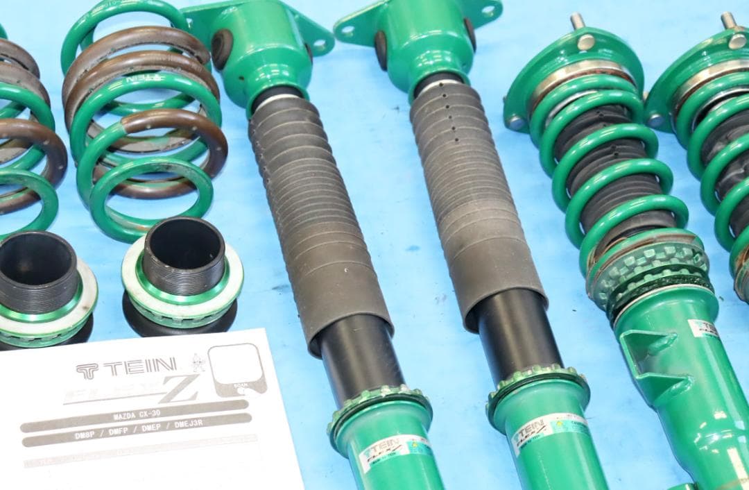 マツダ　CX-30/DMFP・DM8P ・DMEP　TEIN FLEX Ｚ車高調