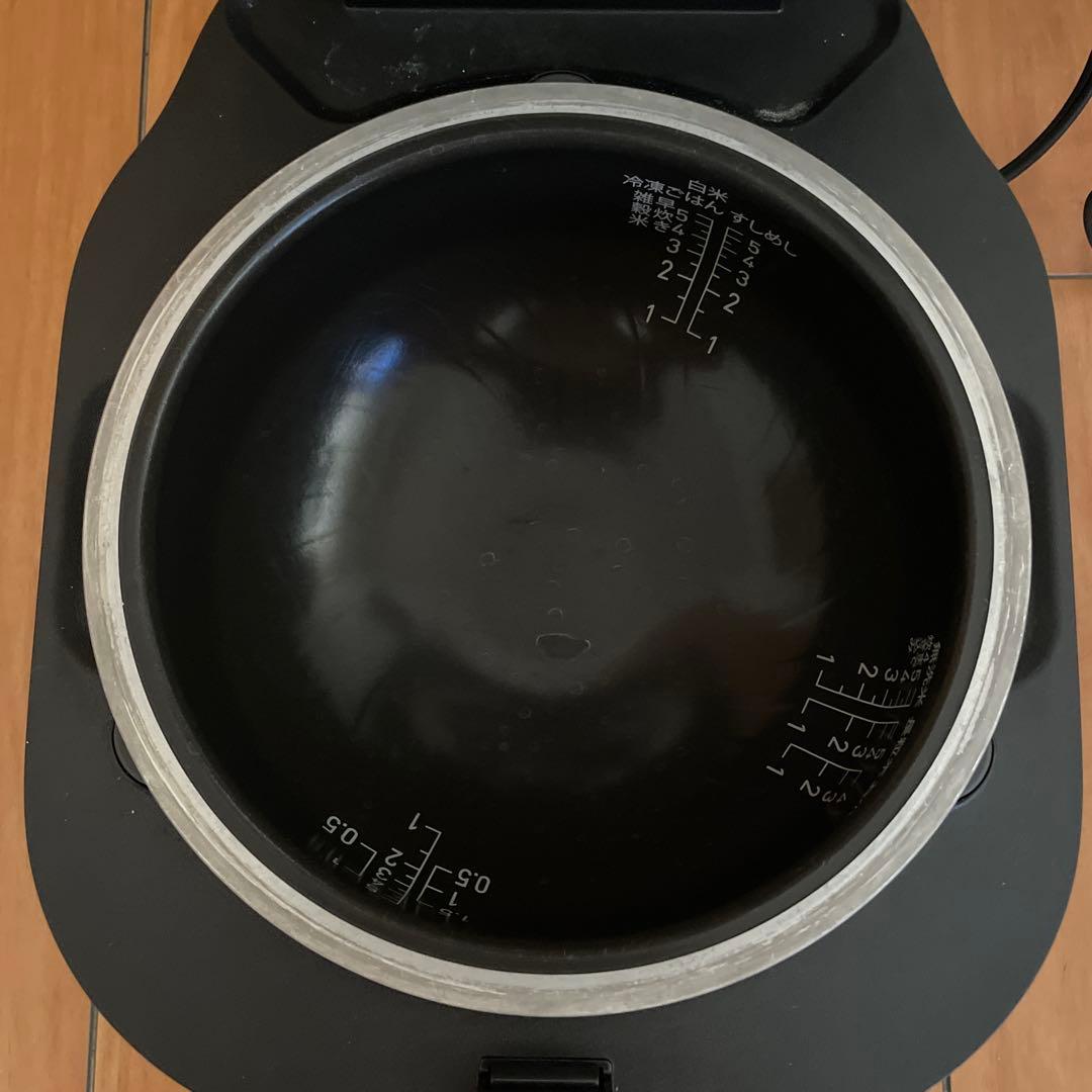 【美品】ティファール　T-FAL RK880 炊飯機　遠赤外線