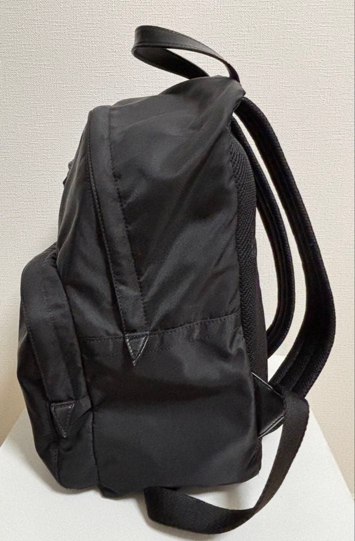 VERSACE メデューサ　ナイロンバックパック